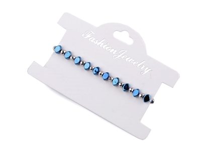 Náramek pružný hematitový{% if product.brand.name %} – Stoklasa{% endif %}