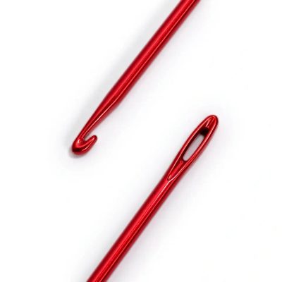 Háček pro knooking 4 mm – fotka 1