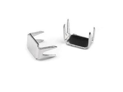 Koncovka na zip 3mm nikl 50 kusů{% if product.brand.name %} – Galanterka{% endif %}