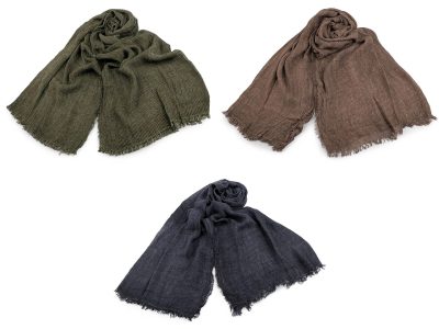 Šátek / šála bavlněná unisex 70x195 cm{% if product.brand.name %} – Stoklasa{% endif %}