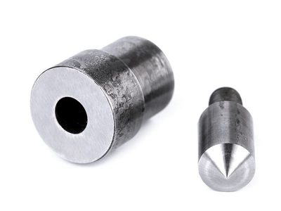 Piston na vysekávání děr{% if variant.name %} – 3 (Ø8 mm) nikl{% endif %}