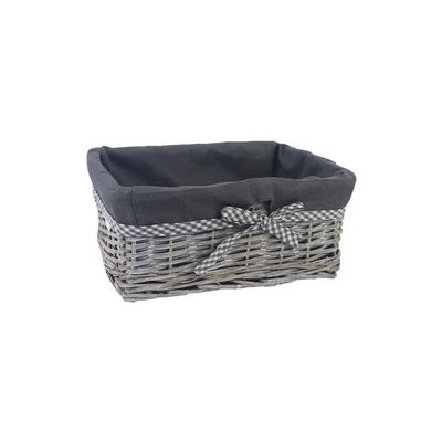 Zásuvka s látkou šedá střední P1376/S{% if product.brand.name %} – Morex{% endif %}