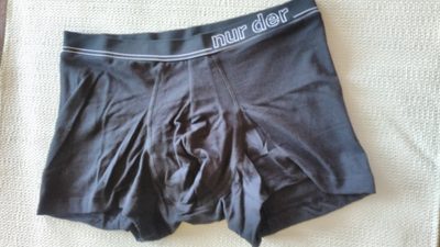 Boxerky NUR DIE soft touch  817785{% if product.brand.name %} – Nur Die{% endif %}