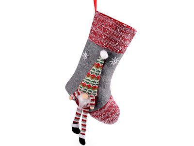 Mikulášská / vánoční punčocha 24x44 cm{% if product.brand.name %} – Stoklasa{% endif %}