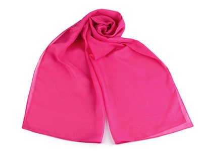 Letní šátek / šála 45x150 cm{% if variant.name %} – 4 (45x150 cm) pink{% endif %}