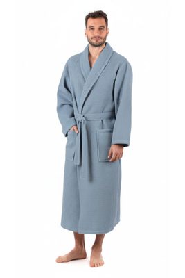 Unisex župan Esbo vaflový 21 23 5456 denim{% if product.brand.name %} – Vestis{% endif %}