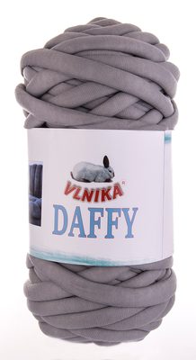 Příze Daffy silná Marshmallow 1 kg  (70 metrů){% if variant.name %} – 55 šedá{% endif %}