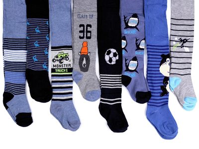 Dětské punčocháče chlapecké{% if product.brand.name %} – Stoklasa{% endif %}