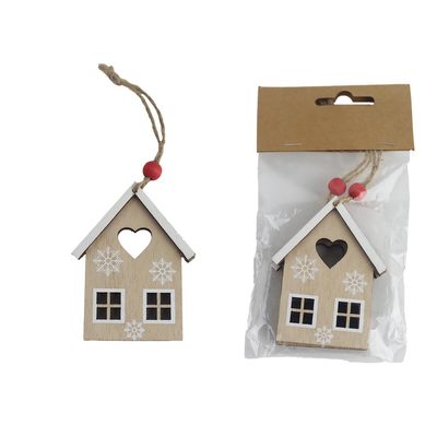 Domeček k zavěšení, 2 ks D6388-01 - 6 x 0,7 x 8 cm{% if product.brand.name %} – {% endif %}