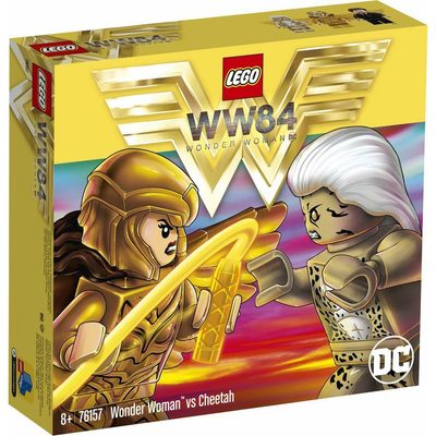 LEGO Super Heroes 76157 Wonder Woman™ vs Cheetah™ – fotka 2