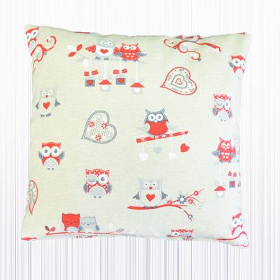 Povlak na polštářek Gufo 40x40 cm{% if product.brand.name %} – Olzatex{% endif %}