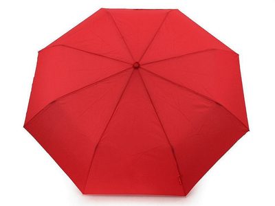Dámský skládací deštník{% if variant.name %} – 12 Fiery Red{% endif %}