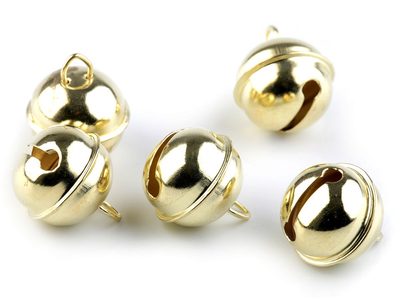Rolničky Ø20 mm 5 kusů{% if product.brand.name %} – Galanterka{% endif %}