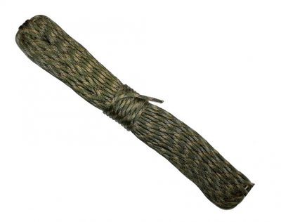 Padáková šňůra PARACORD 25m{% if product.brand.name %} – VTC{% endif %}