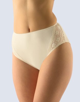 Jednobarevné kalhotky vysoké{% if product.brand.name %} – Gina{% endif %}