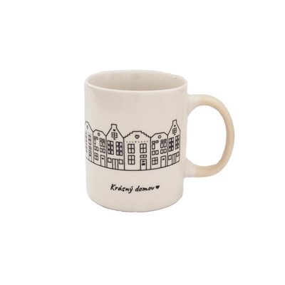 Porcelánový hrnek X7636 - 350ml{% if product.brand.name %} – {% endif %}