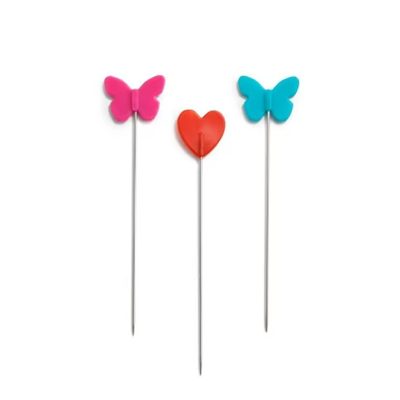 Špendlík quiltovací 0,6x50 mm, 50ks PRYM LOVE{% if product.brand.name %} – PRYM{% endif %}