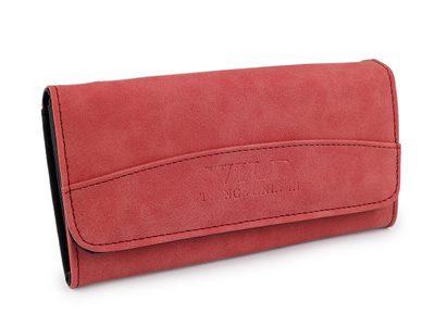 Dámská peněženka 10x19 cm{% if variant.name %} – 5 korálová světlá{% endif %}