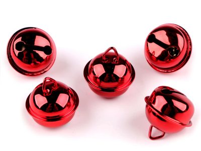 Rolničky Ø20 mm 5 kusů{% if variant.name %} – 4 červená{% endif %}