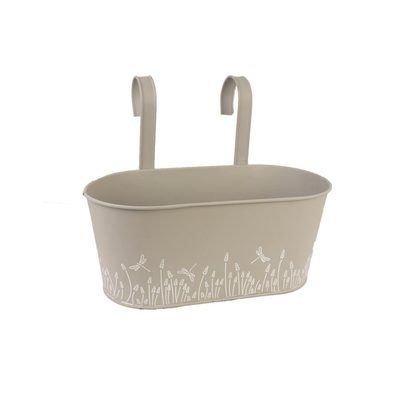 Dekorační Květináč plechový k zavěšení K2592/1{% if product.brand.name %} – Morex{% endif %}