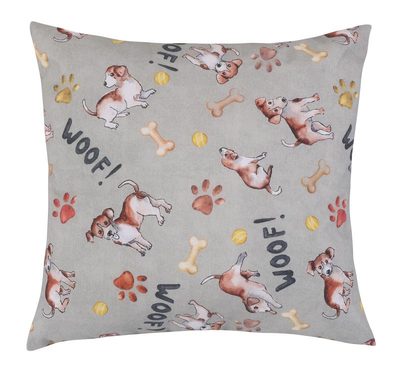Povláček EMA Šedá,Béžová 55/527 45x45 cm{% if product.brand.name %} – Bellatex{% endif %}