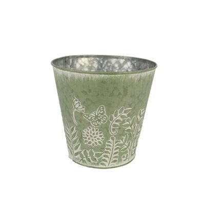 Obal kovový K2793/3 - dia 16 x15 cm{% if product.brand.name %} – Morex{% endif %}