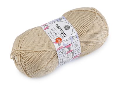Pletací příze Baby One 100 g{% if product.brand.name %} – Stoklasa{% endif %}