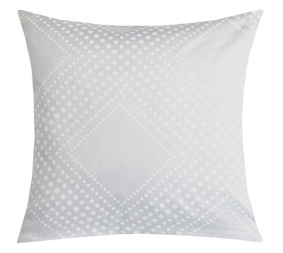 Povláček bavlněný satén Bílá,Šedá 94/907 40x40 cm{% if product.brand.name %} – Bellatex{% endif %}