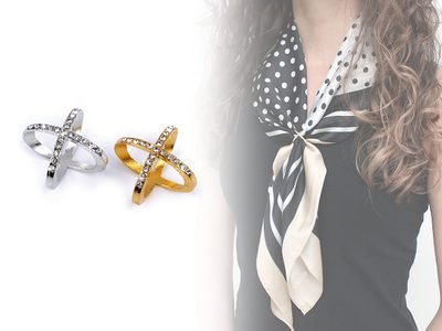 Spona / průvlek na šátek{% if product.brand.name %} – Stoklasa{% endif %}