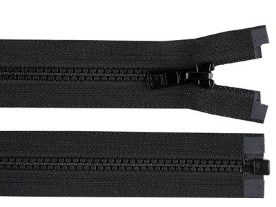 Kostěný zip YKK No 5 délka 65 cm bundový{% if variant.name %} – 580 černá{% endif %}