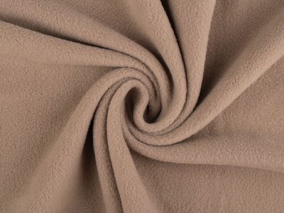 Polar fleece METRÁŽ{% if variant.name %} – 2 (052) (250 g/m²) béžová{% endif %}