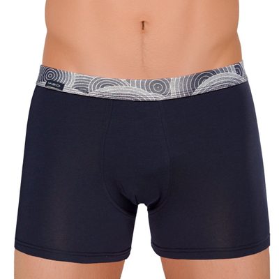 Pánské boxerky Amante 03/1-13/6+157 navy – fotka 2