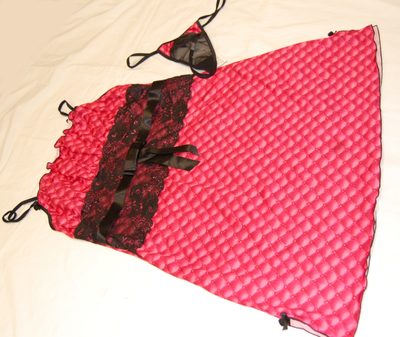 Košilka Courtesan V-4169 – fotka 2