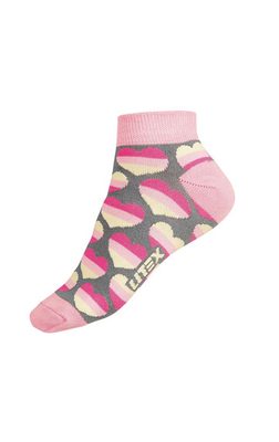9A004 Designové ponožky nízké{% if product.brand.name %} – Litex{% endif %}