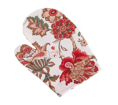 Kuchyňská chňapka Červená CH/559 28x18 cm{% if product.brand.name %} – Bellatex{% endif %}