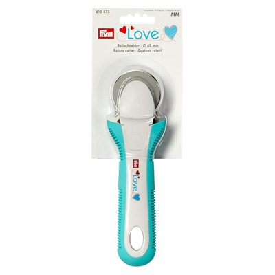 Řezací kolečko MAXI 45 mm PRYM LOVE – fotka 1