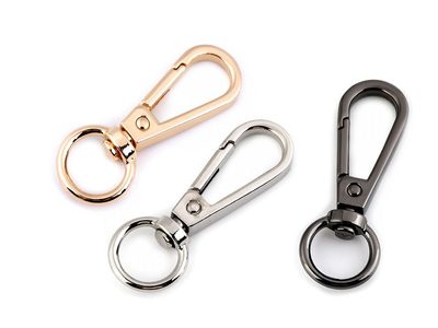 Kovová karabina průvlek 12 mm{% if product.brand.name %} – Stoklasa{% endif %}