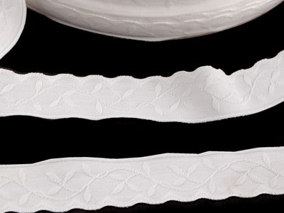 Prádlová jemná pruženka šíře 25 mm METRÁŽ{% if product.brand.name %} – Stoklasa{% endif %}