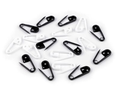 Spínací špendlík na pletení 8x24 mm 20 kusů{% if product.brand.name %} – Galanterka{% endif %}