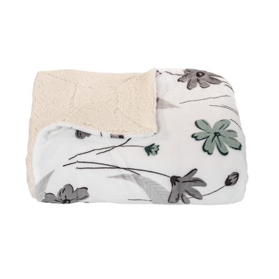 Beránková deka 150x200cm Gabriela{% if product.brand.name %} – Kvalitex{% endif %}