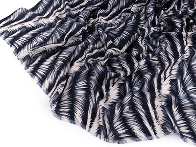 Šátek / šála / pléd listy 85x180 cm{% if product.brand.name %} – Stoklasa{% endif %}