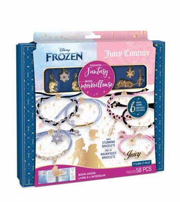 Disney x Juicy Couture: Frozen Fashion Fantasy{% if product.brand.name %} – Make It Real{% endif %}