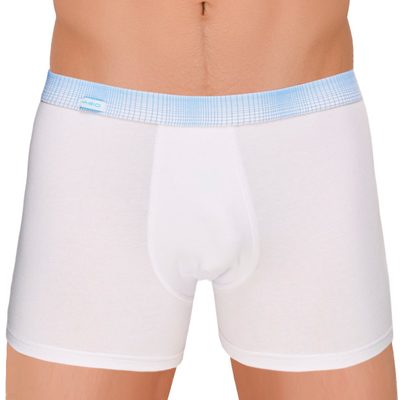 Pánské boxerky Amante 03/1-13/2+333 white – fotka 2