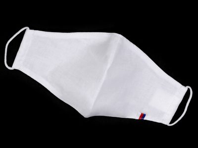 Designová rouška s českou trikolorou 810347{% if product.brand.name %} – Galanterka{% endif %}