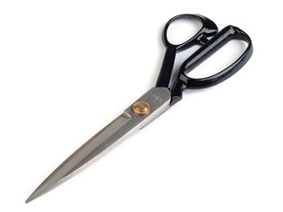 Krejčovské nůžky délka 25,5 cm / 10"{% if product.brand.name %} – Stoklasa{% endif %}