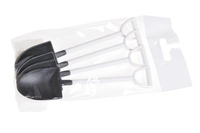 Dekorační rýč plastový 4 kusy{% if product.brand.name %} – Canea{% endif %}