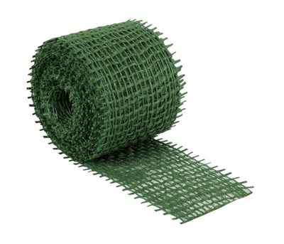 Jutový dekorační pásek Zelená 2520/662 3 m x 4 cm{% if product.brand.name %} – Bellatex{% endif %}
