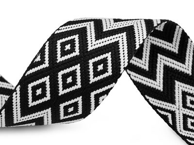 Oboustranný popruh šíře 50 mm METRÁŽ{% if product.brand.name %} – Stoklasa{% endif %}
