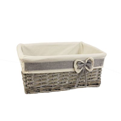 Zásuvka šedá s látkou malá P0860/M{% if product.brand.name %} – Morex{% endif %}