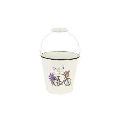 Květináč plechový K2804/1{% if product.brand.name %} – Morex{% endif %}
